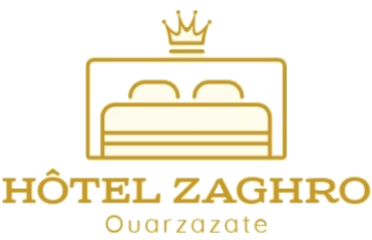 ZAGHRO HOTEL (Ouarzazate, Maroc)